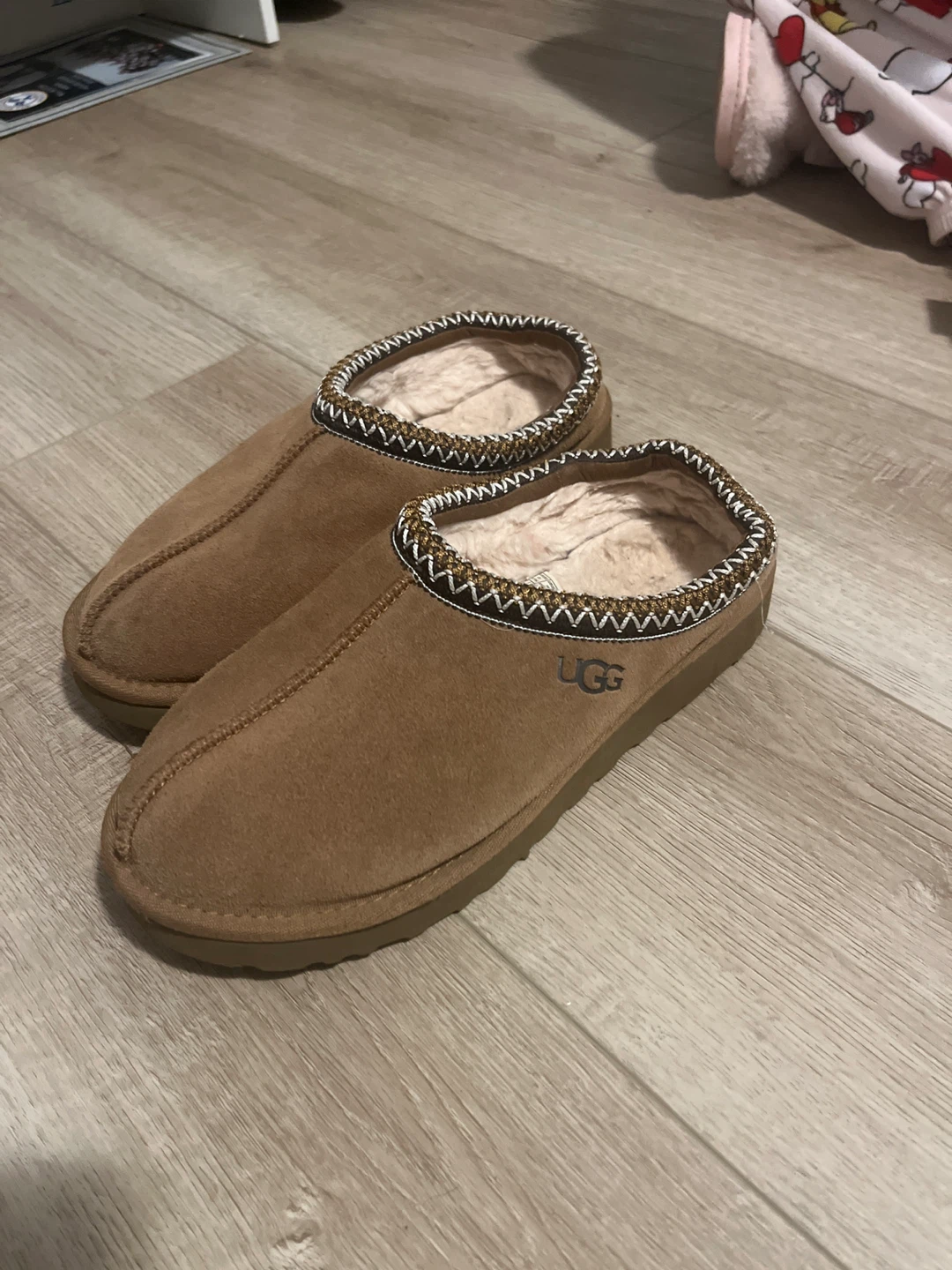 UGG Slippers - Brown