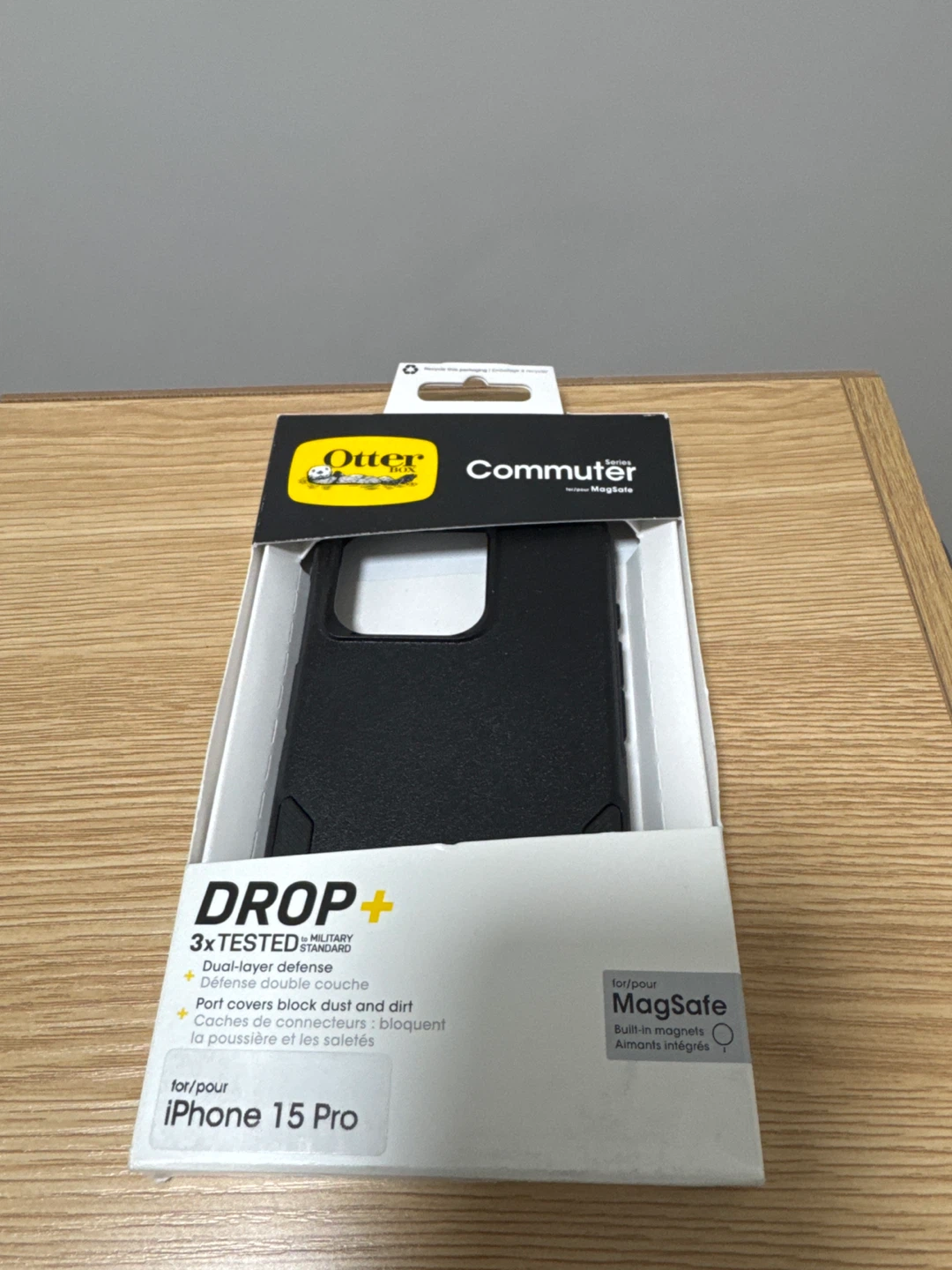 Otterbox Commuter Series MagSafe Case for iPhone 15 Pro