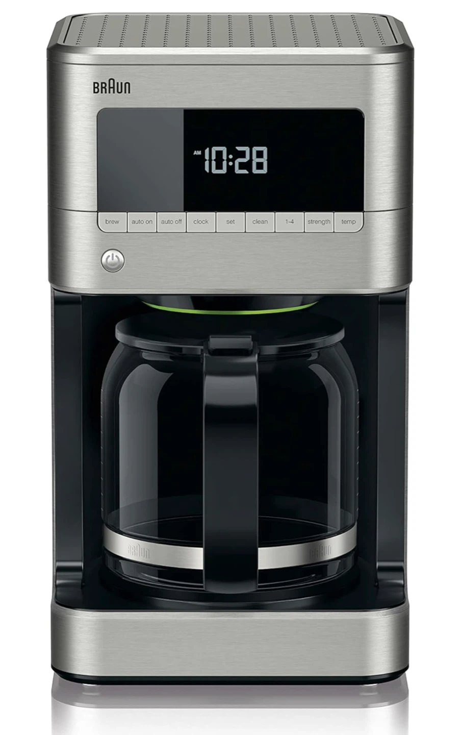 Braun Coffee Maker