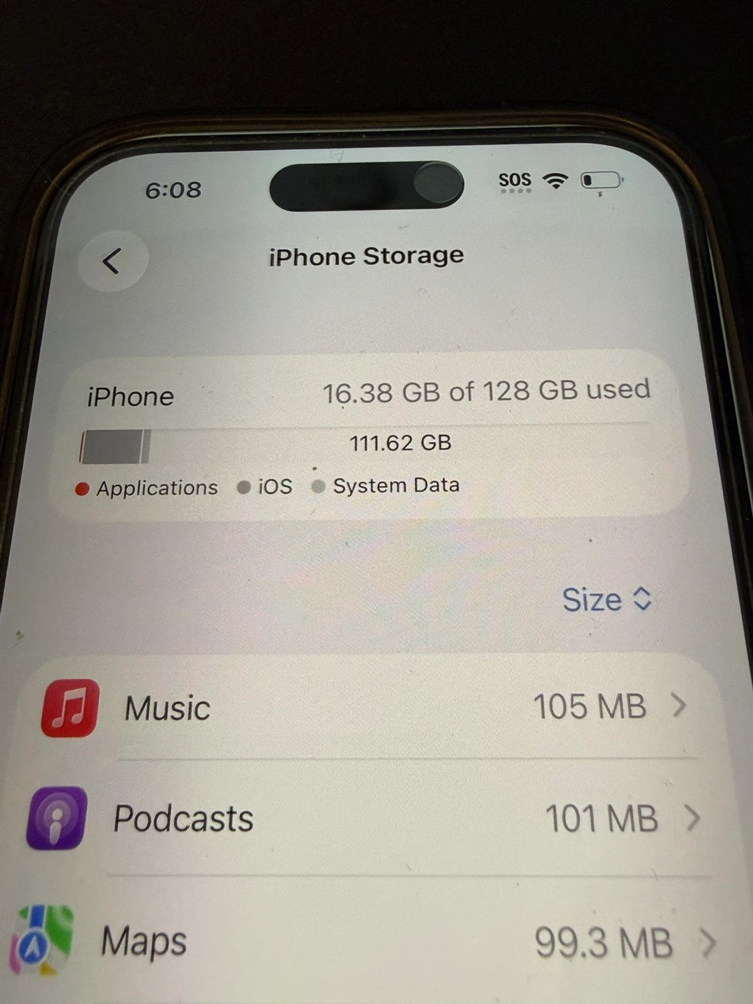 iPhone 15 - photo 5