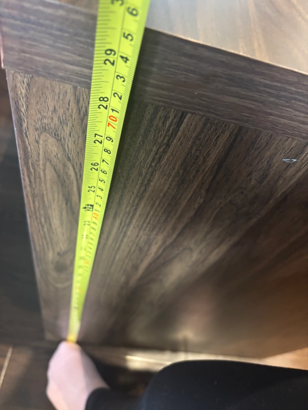 Wooden Desk - photo 5