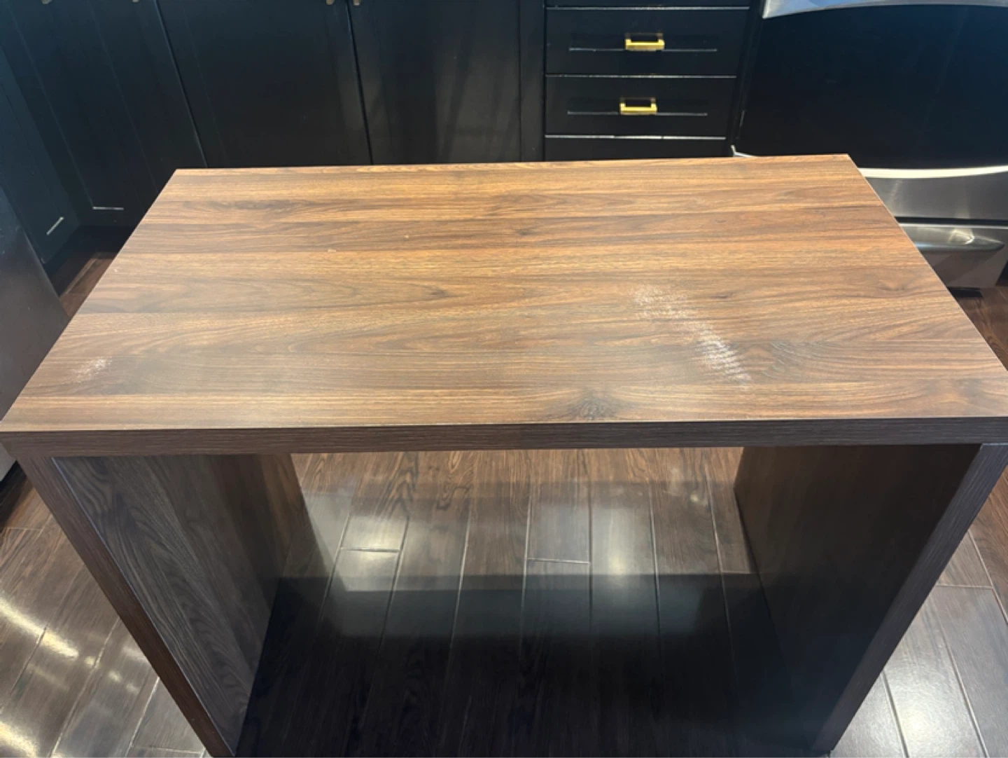 Wooden Desk - photo 3