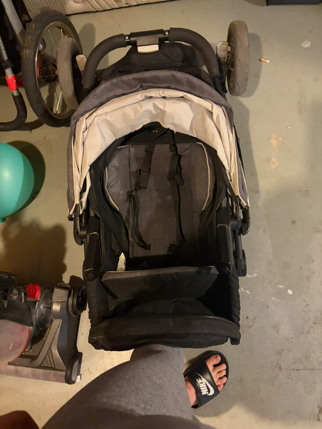 Used Baby Stroller