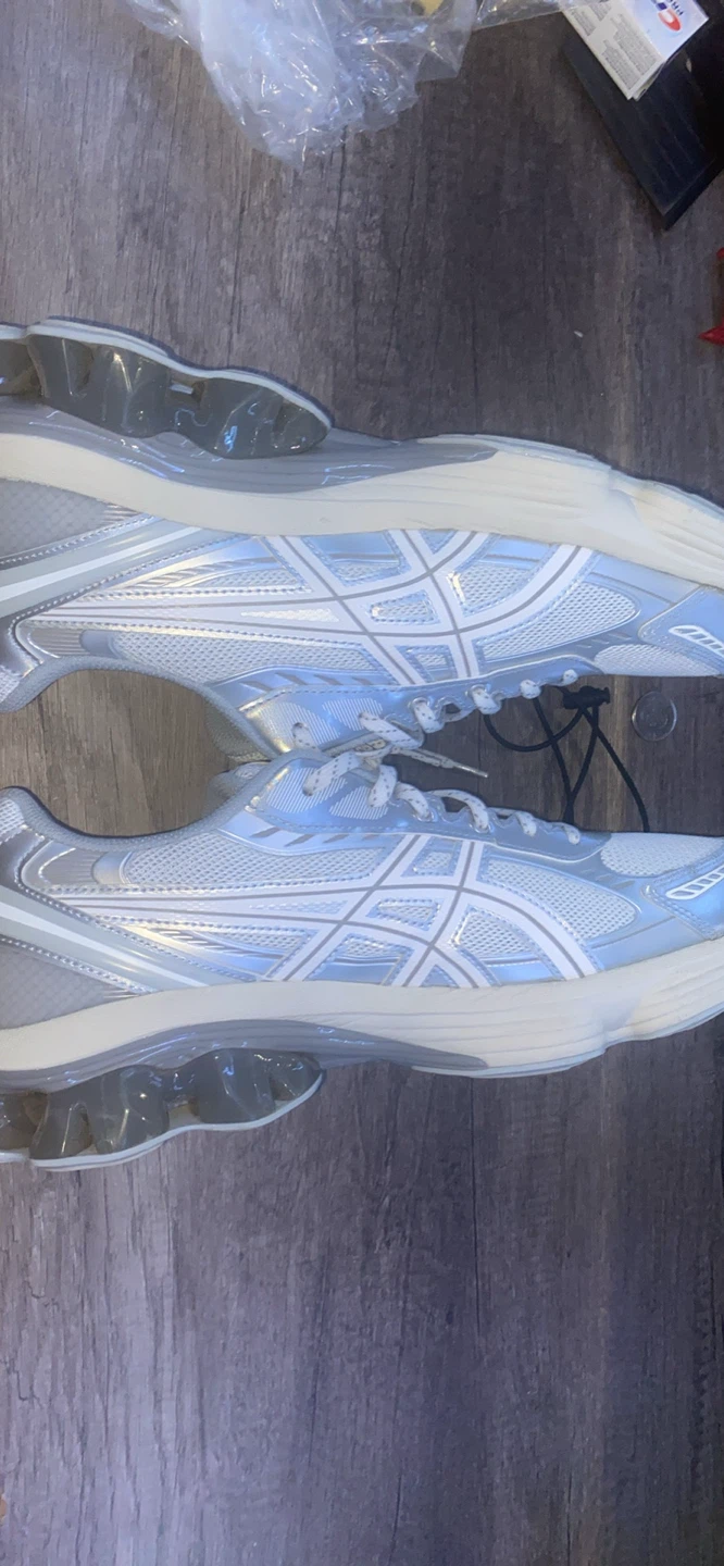 ASICS gel kinetic fluent