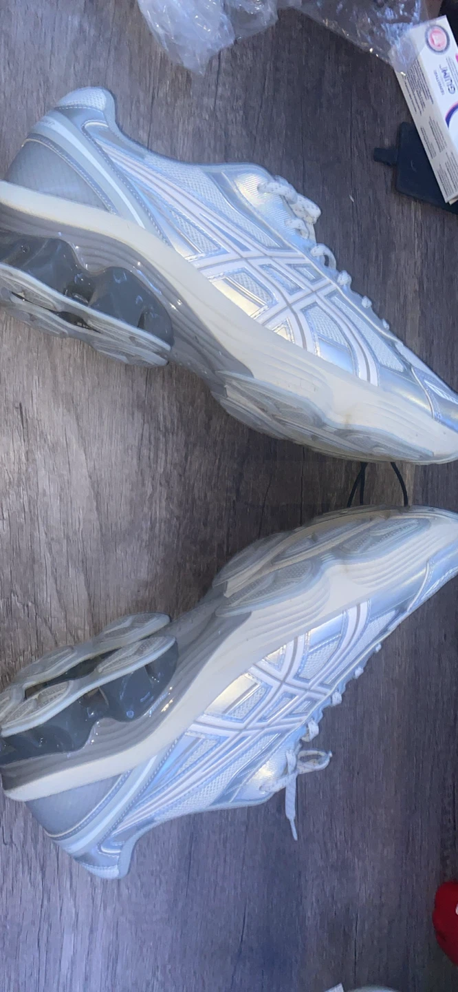 ASICS gel kinetic fluent - photo 4