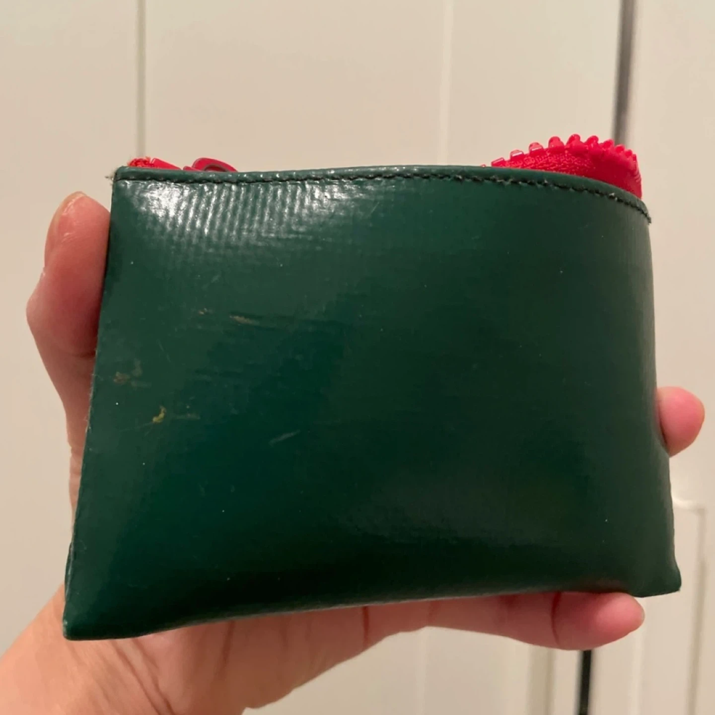 FREITAG Coin Pouch - Green - photo 3