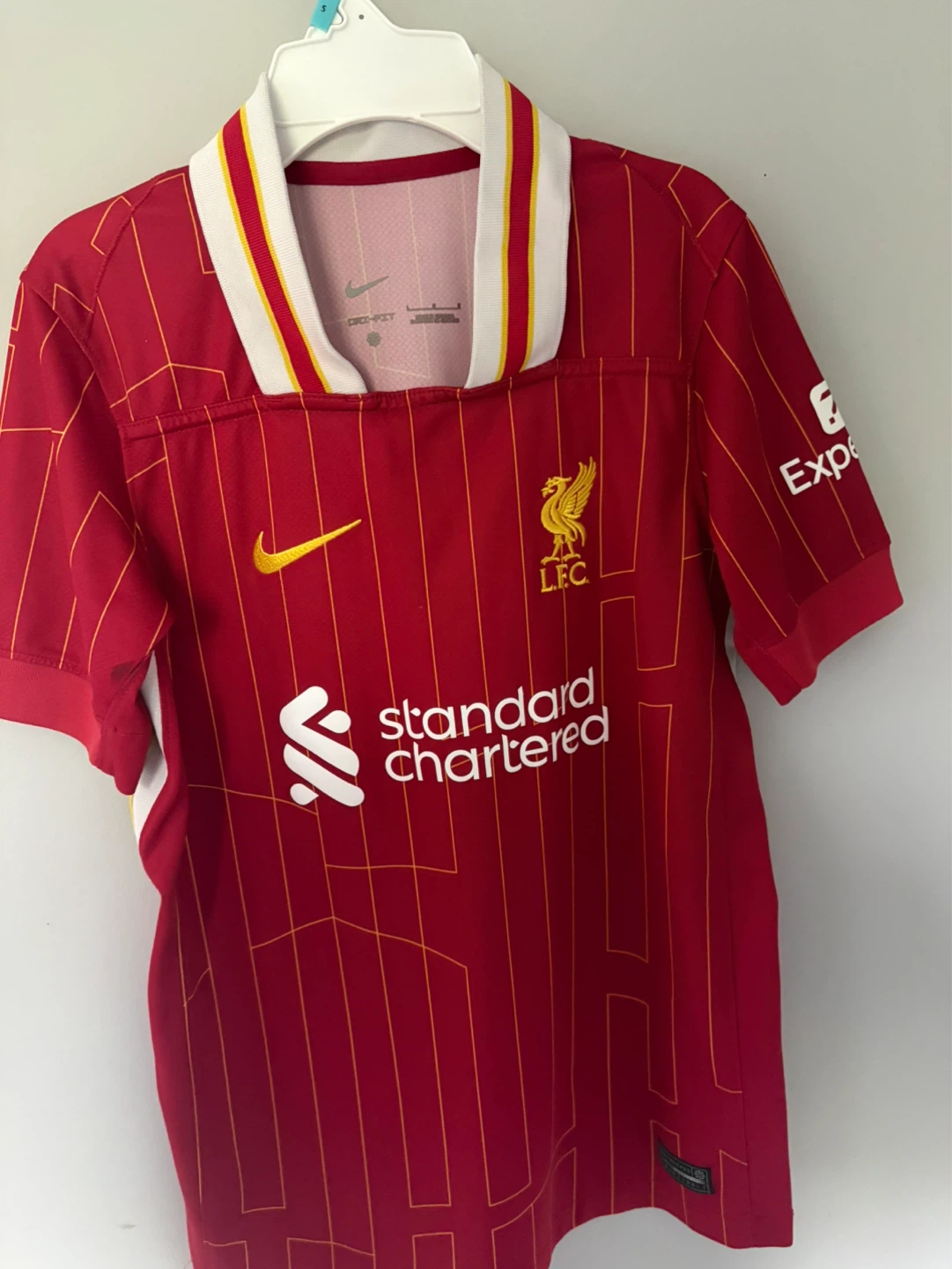 Liverpool 24/25 Jersey kids - photo 2