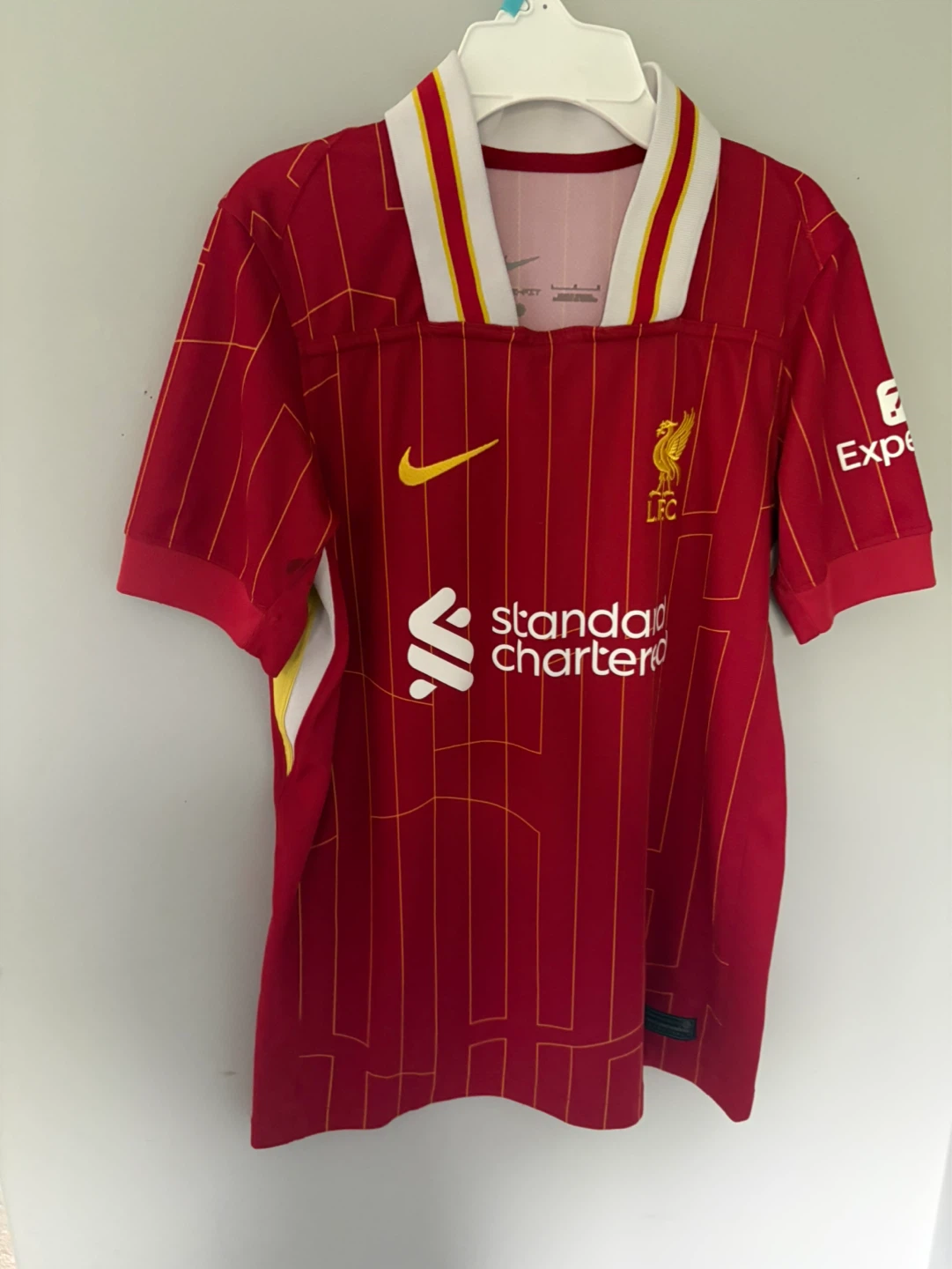 Liverpool 24/25 Jersey kids