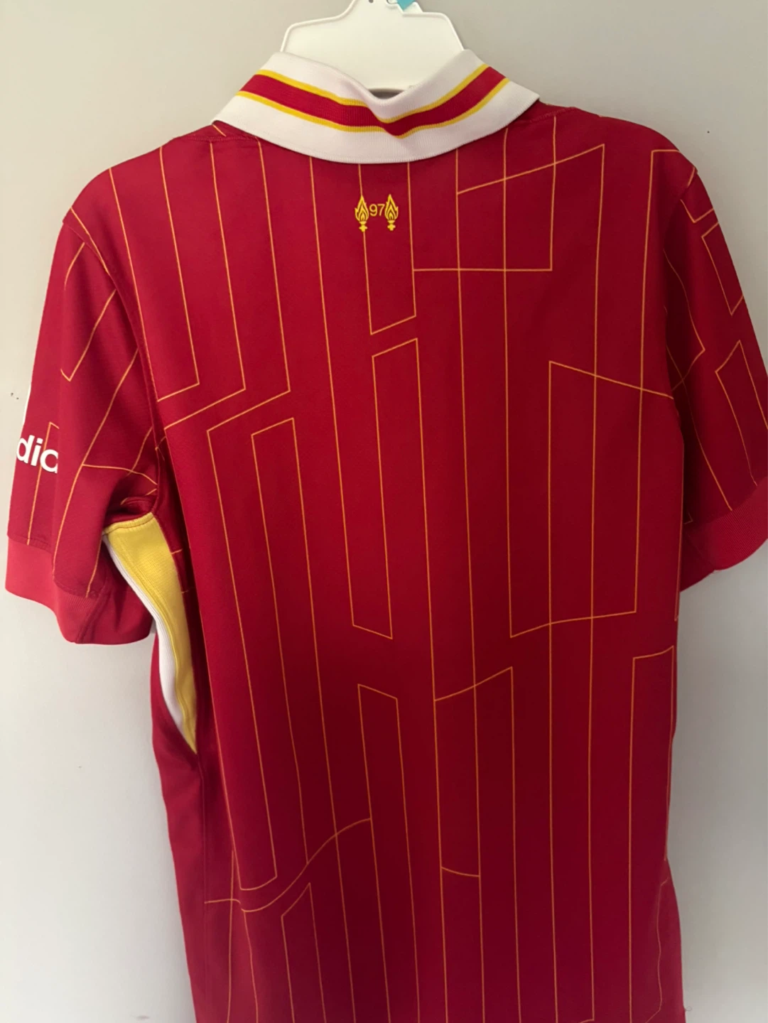 Liverpool 24/25 Jersey kids - photo 3
