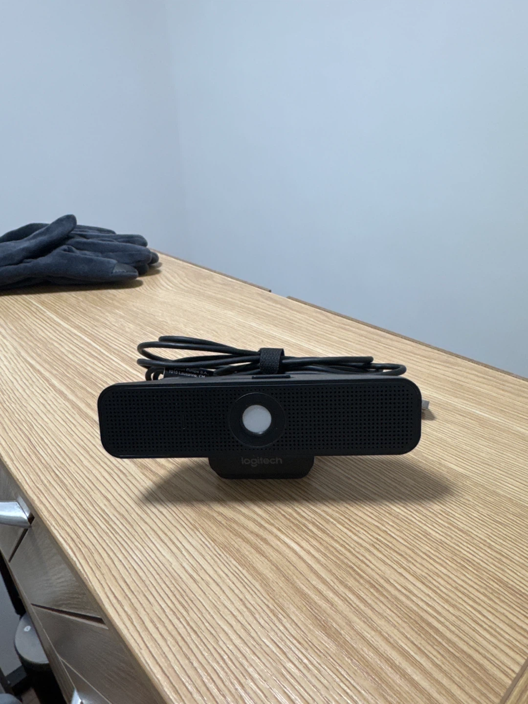 Logitech Webcam - photo 2