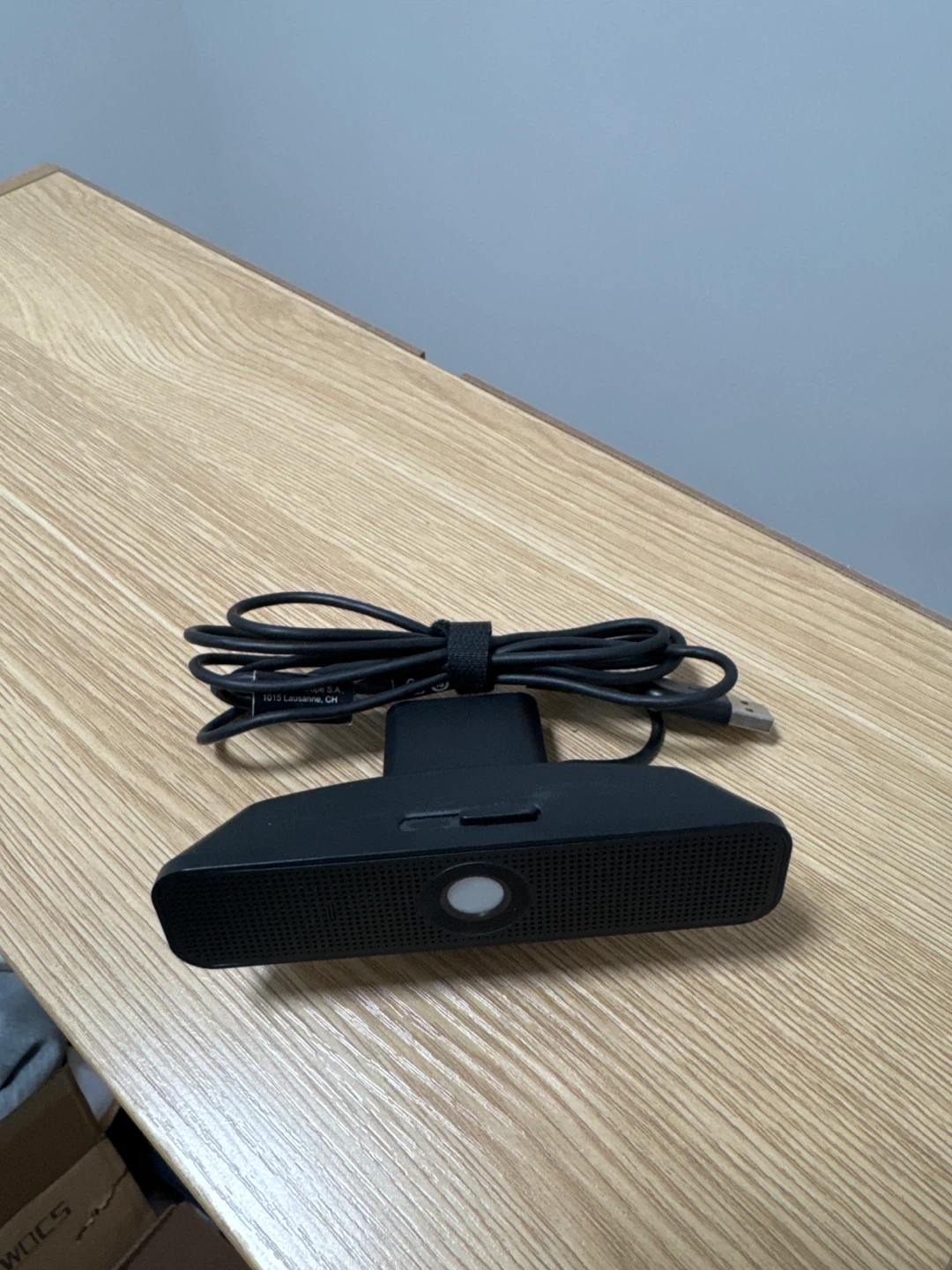 Logitech Webcam - photo 3