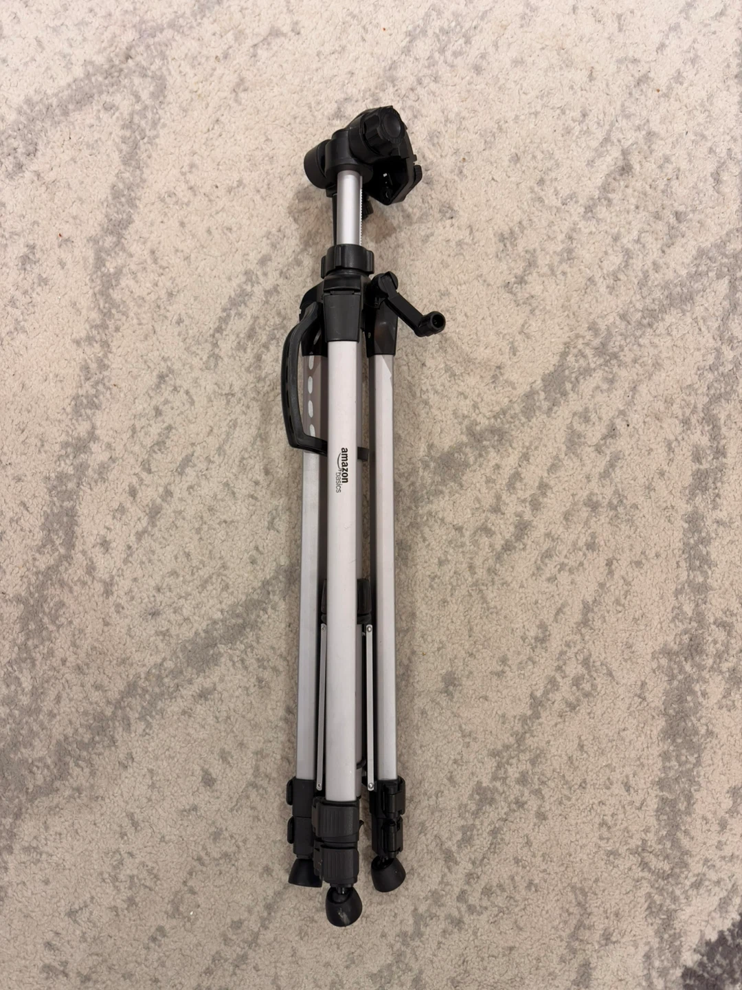 Amazon Basics 60-Inch Lightweight Tripod