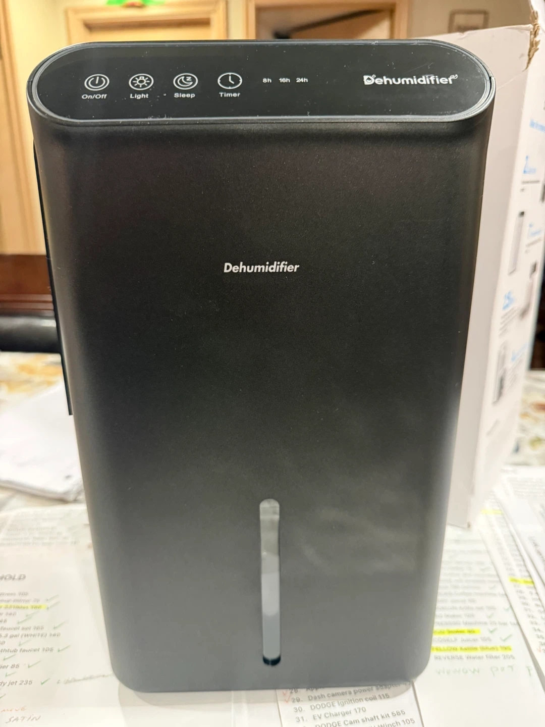 LOMMOL Dehumidifier CT6 - photo 3