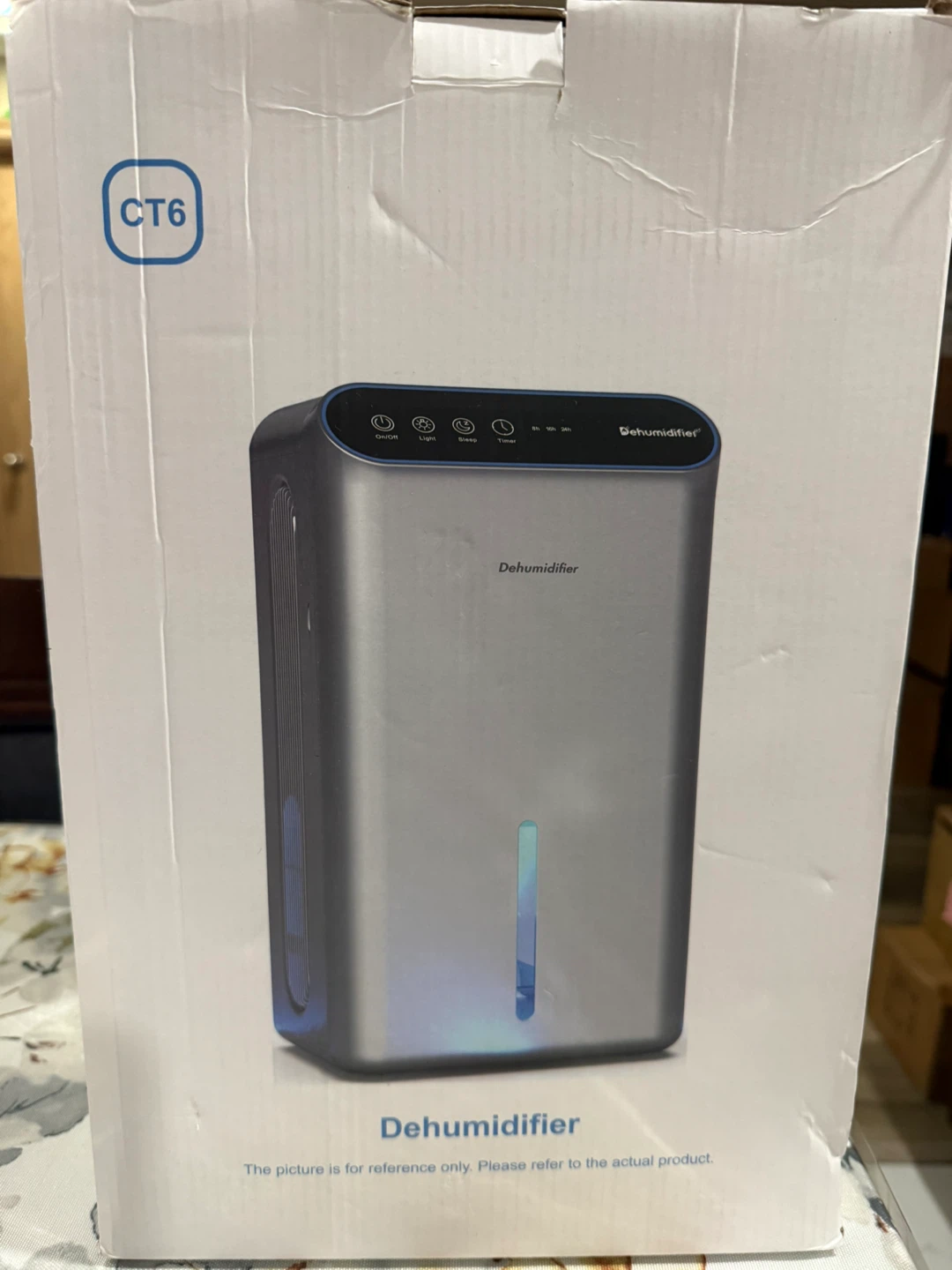 LOMMOL Dehumidifier CT6 - photo 4