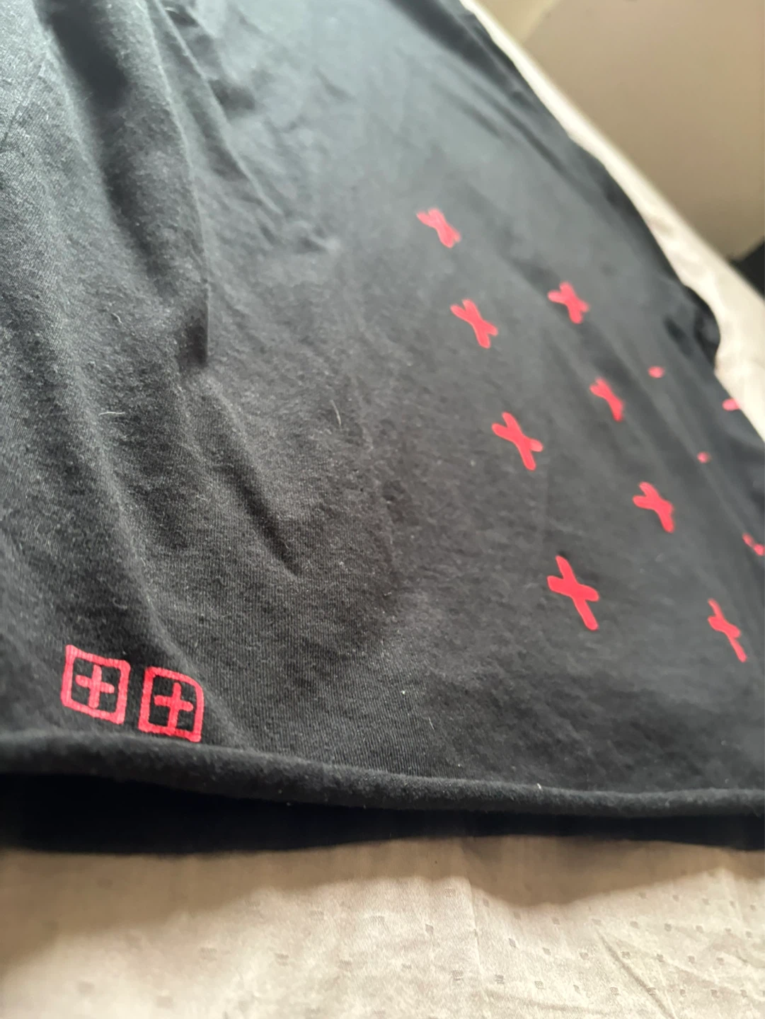 Ksubi Black T-Shirt Size M - photo 3
