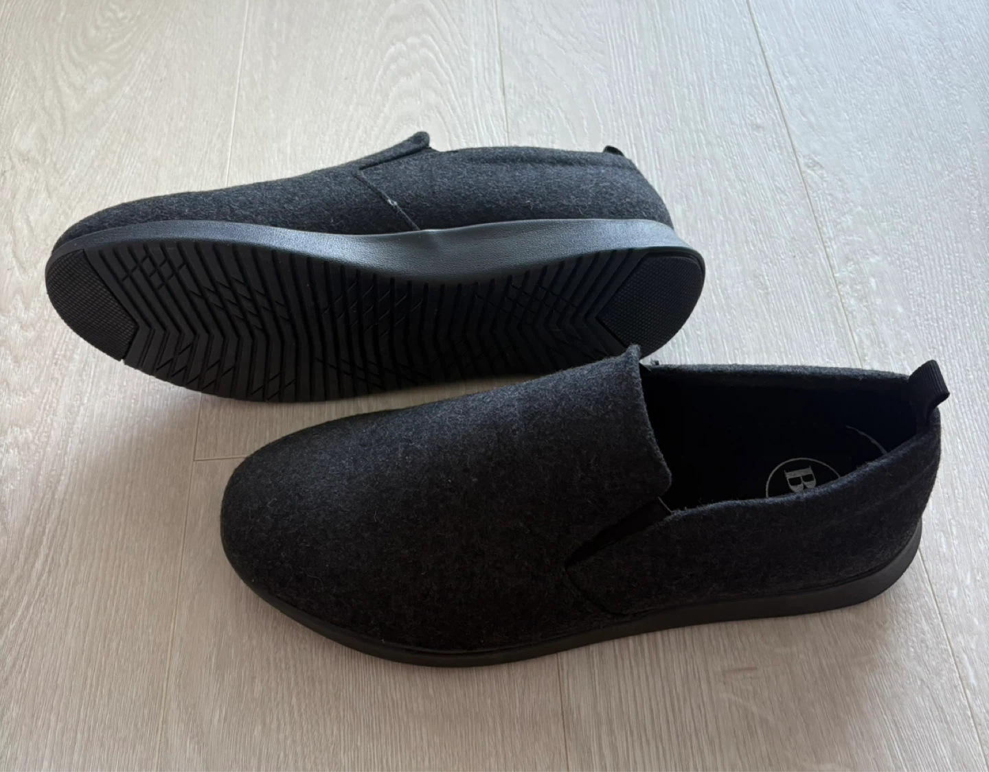 BrandNew Browns B-2 Slip-On Shoes - photo 3