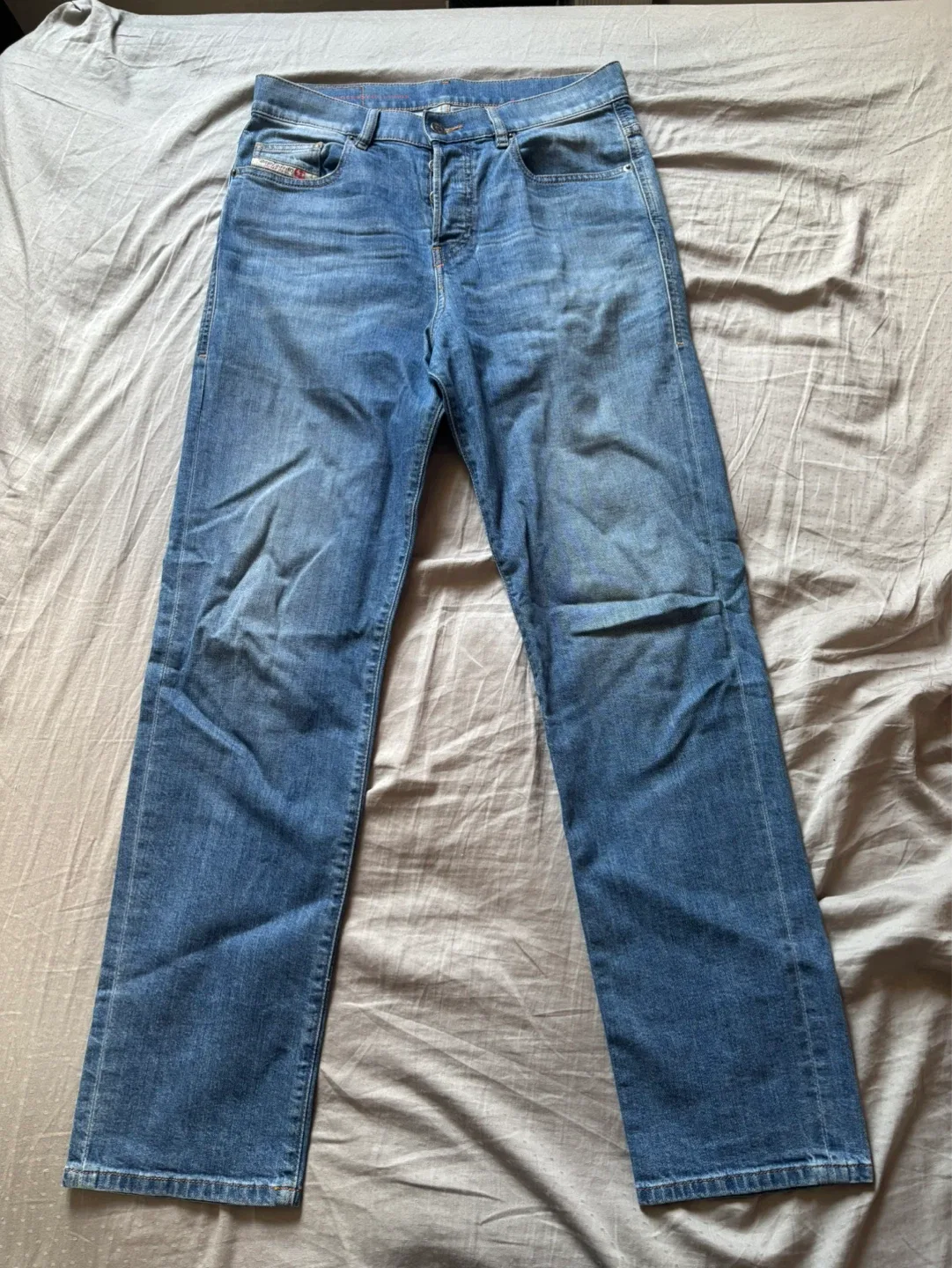 Diesel Industry Denim Division Jeans - Size 29