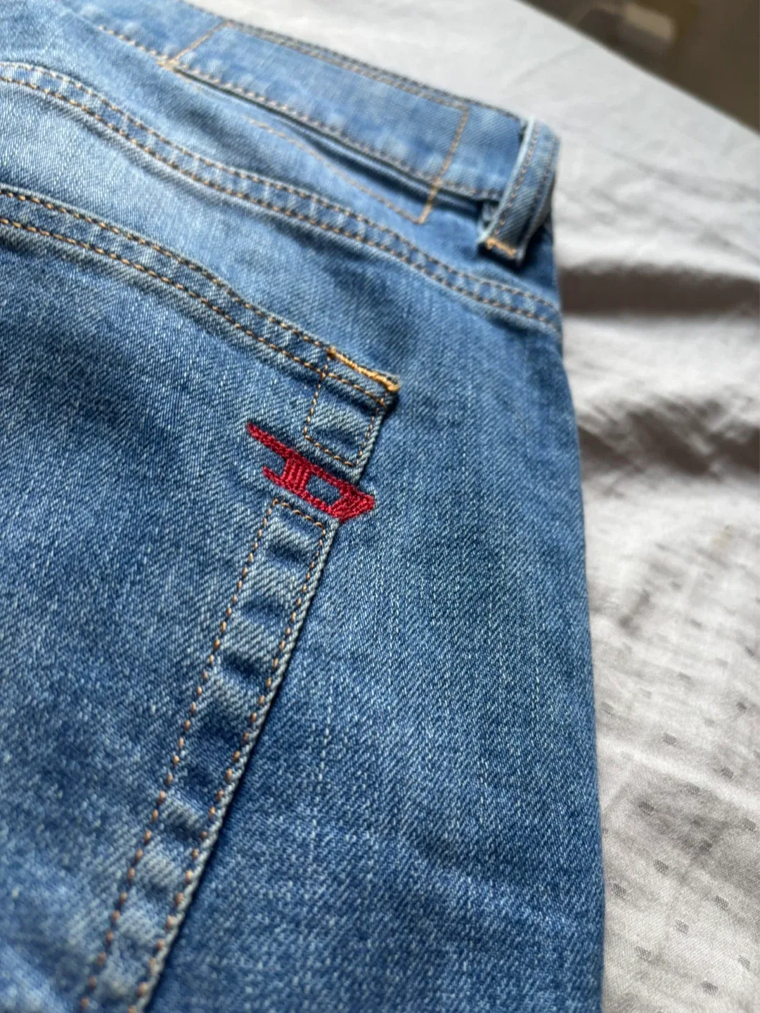 Diesel Industry Denim Division Jeans - Size 29 - photo 5