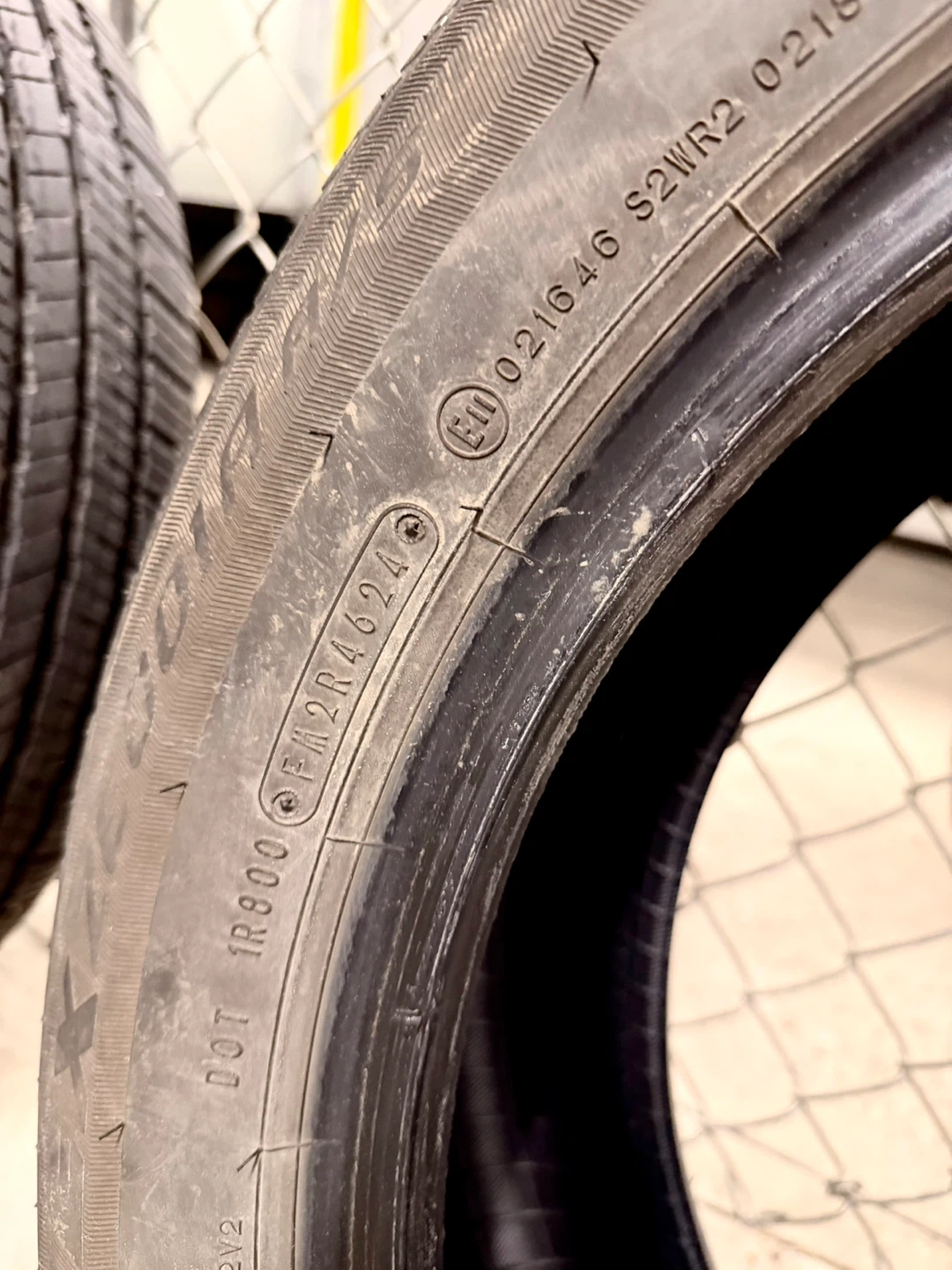 225/55/R18 Falken All Season Tires (Set of 4) - photo 2