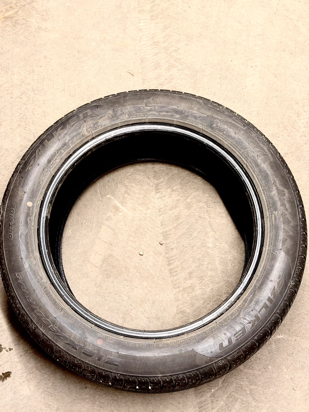 225/55/R18 Falken All Season Tires (Set of 4) - photo 5