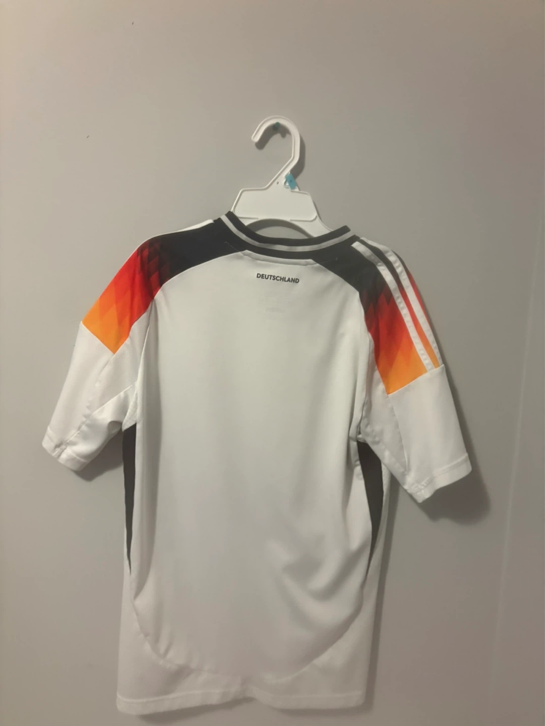 Adidas Germany Soccer Jersey - Size 13-14Y - photo 3
