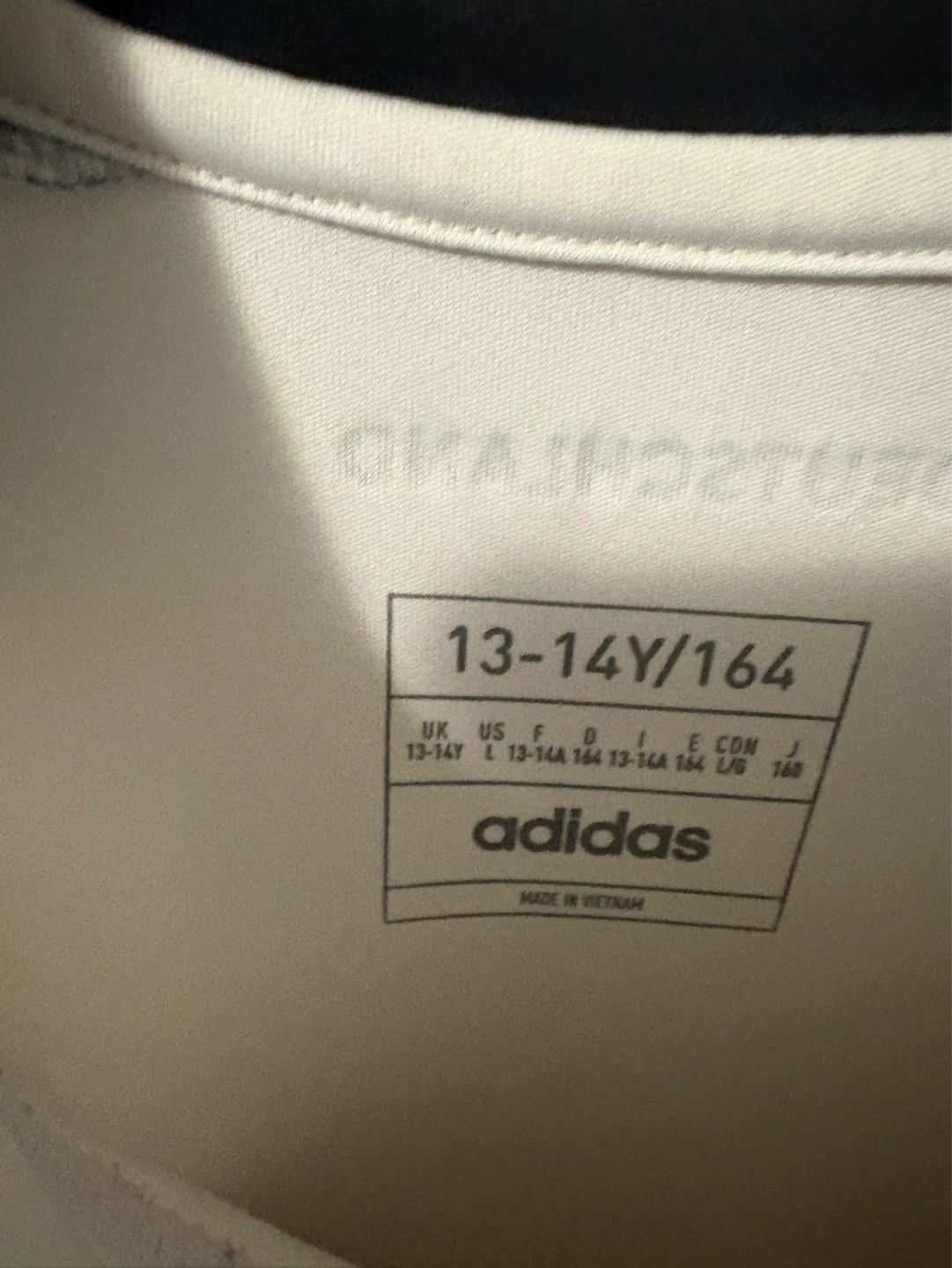 Adidas Germany Soccer Jersey - Size 13-14Y - photo 2