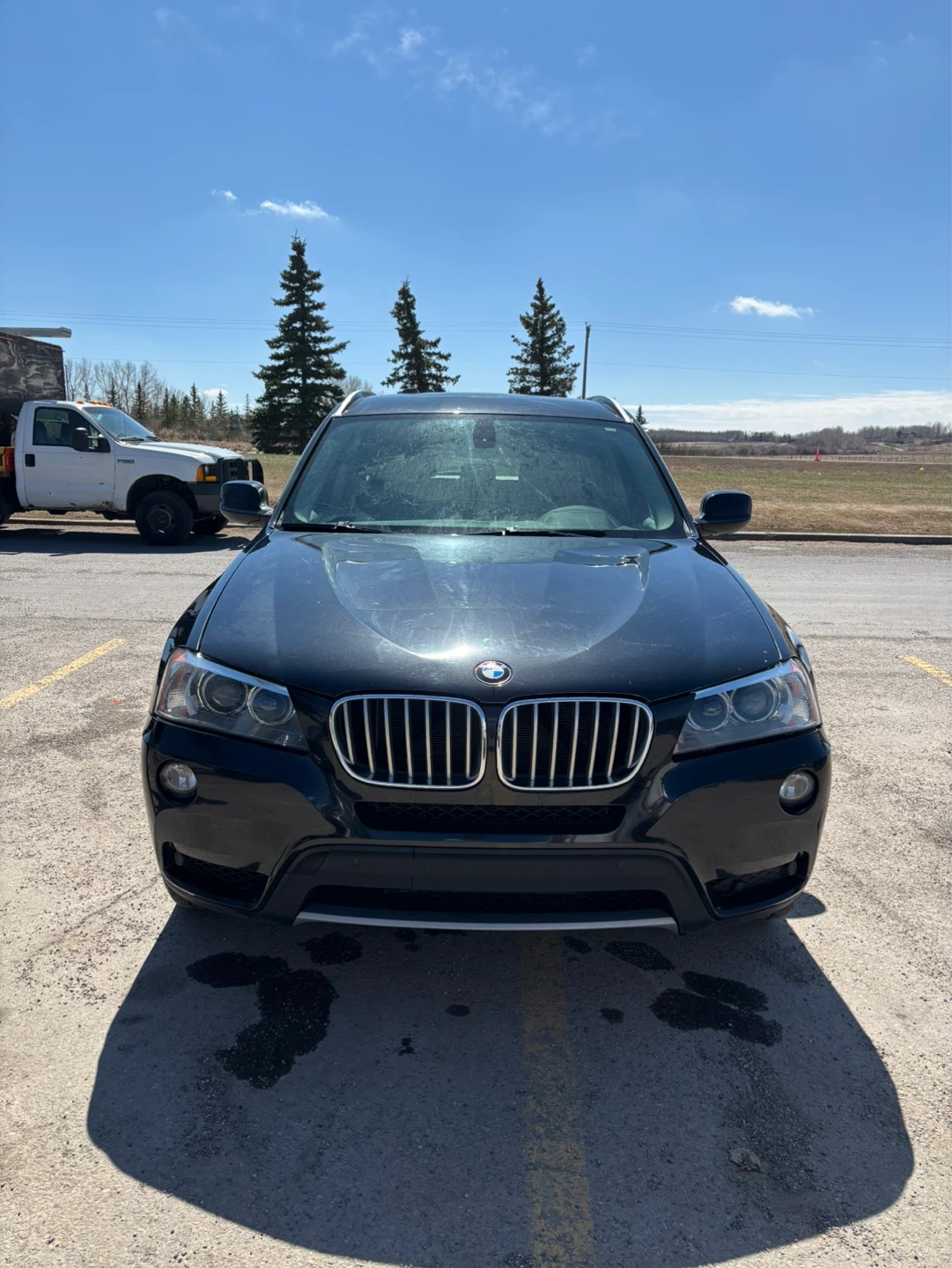2011 BMW X3 - photo 2