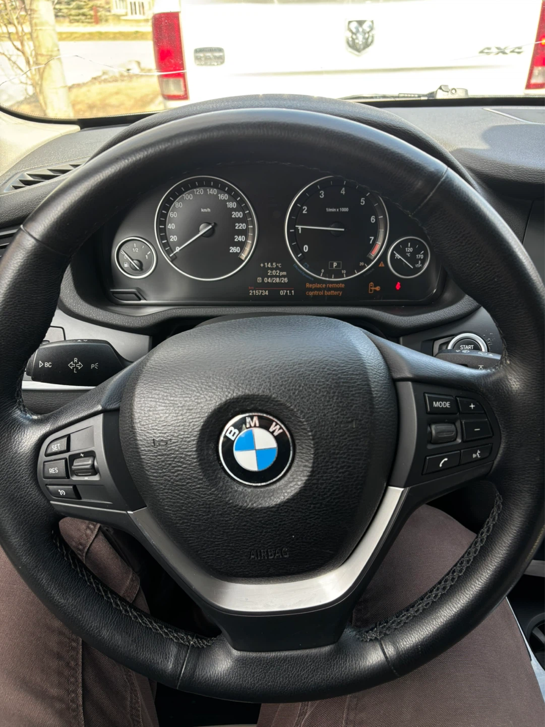 2011 BMW X3 - photo 3