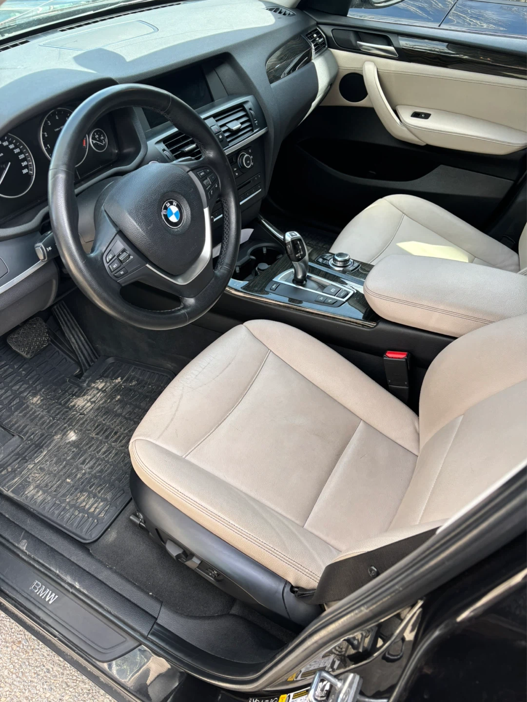 2011 BMW X3 - photo 4