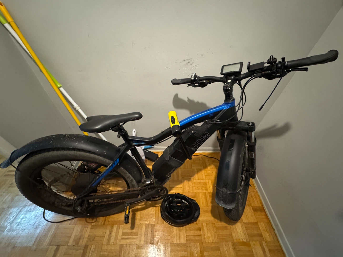 NCM Aspen+ Electric Fat Bike
