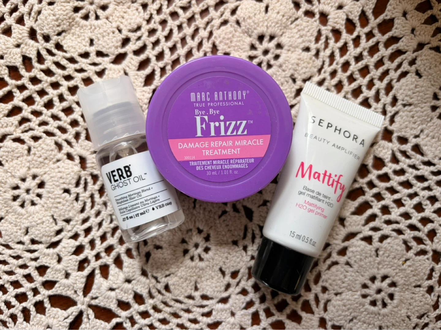 New Beauty Products Bundle