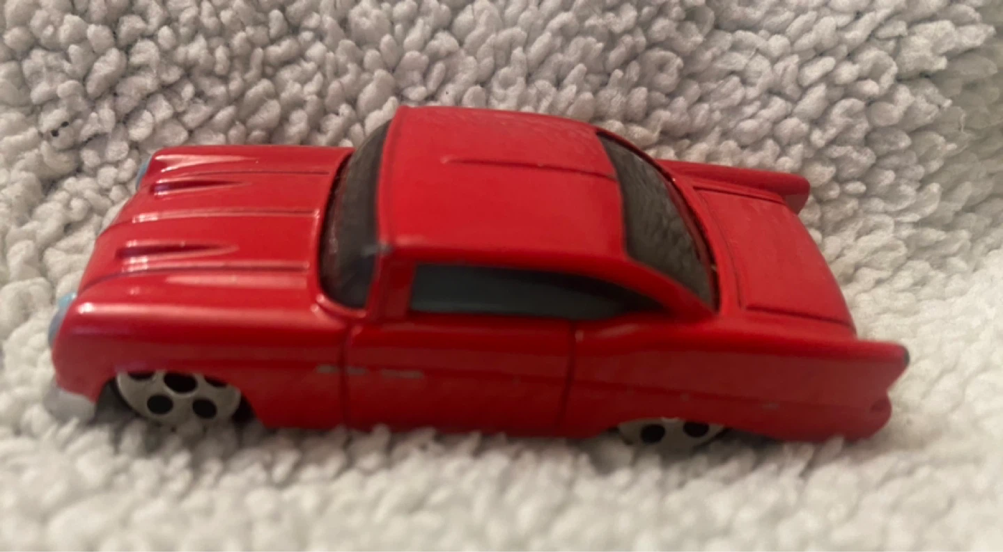 Vintage McDonald’s Hot Wheels & Tony Hawk Toy Set (1998-2005) - photo 5