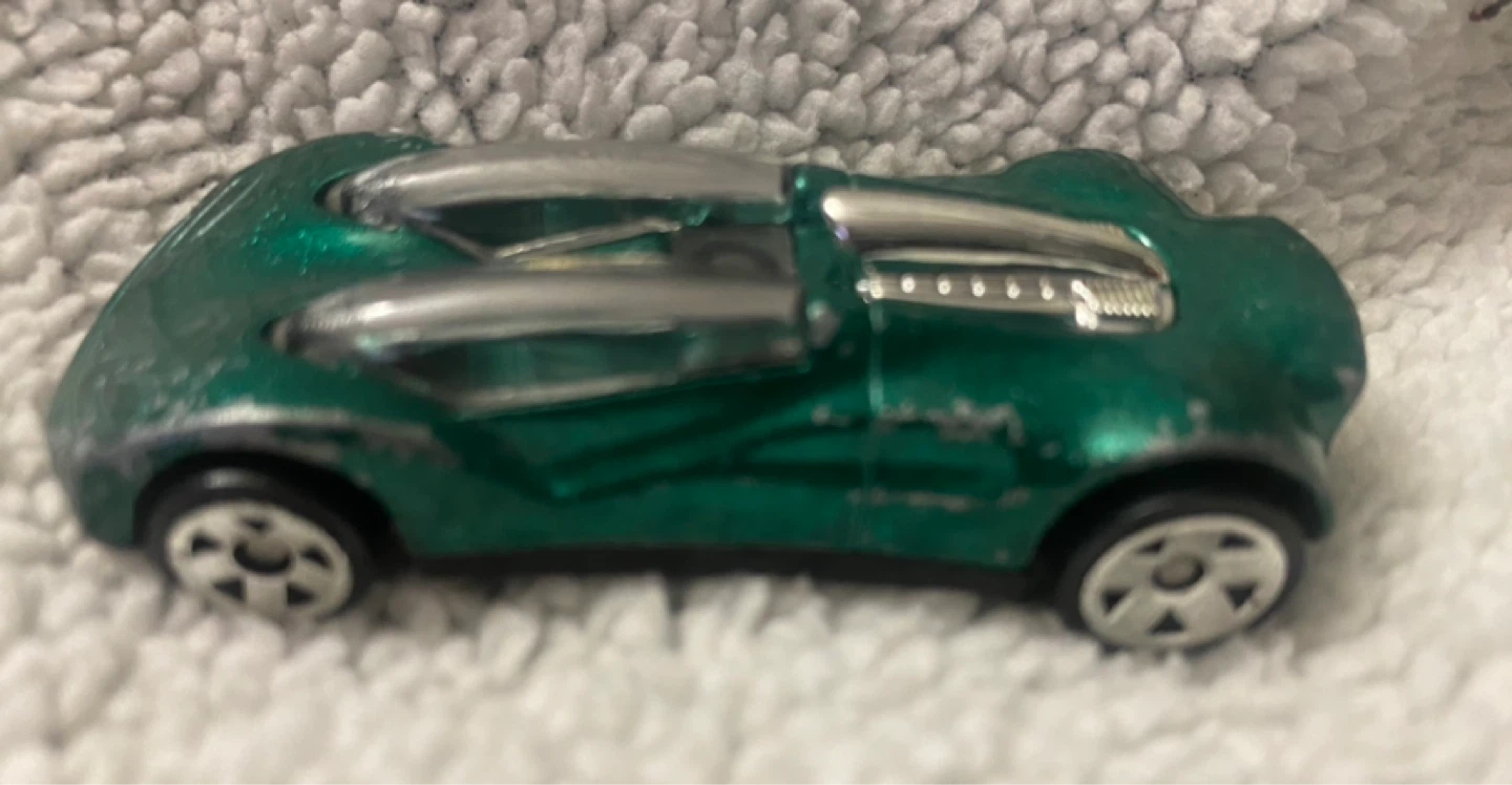 Vintage McDonald’s Hot Wheels & Tony Hawk Toy Set (1998-2005) - photo 4