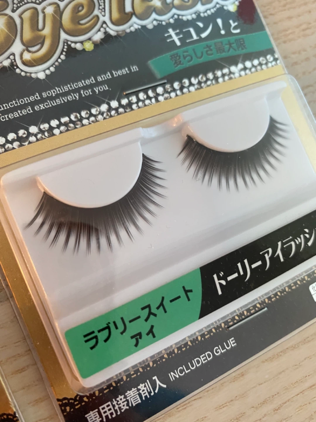 False Eyelashes x3 Boxes (NEW!) - photo 2