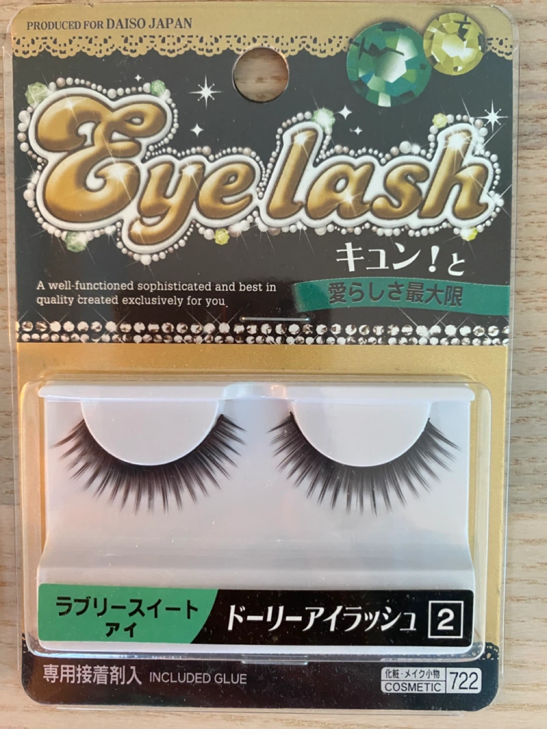 False Eyelashes x3 Boxes (NEW!) - photo 3