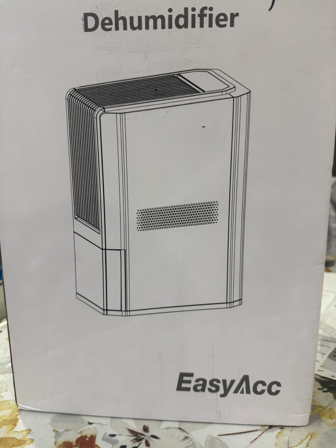 EasyAcc Dehumidifier - White - photo 5