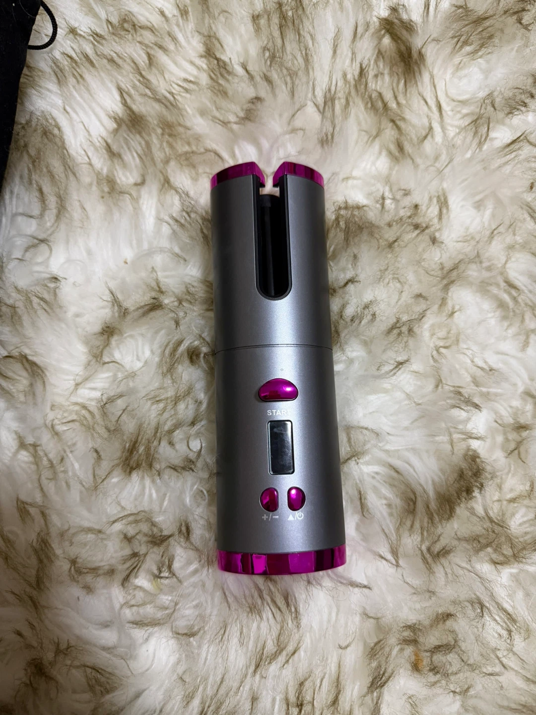Automatic Hair Curler