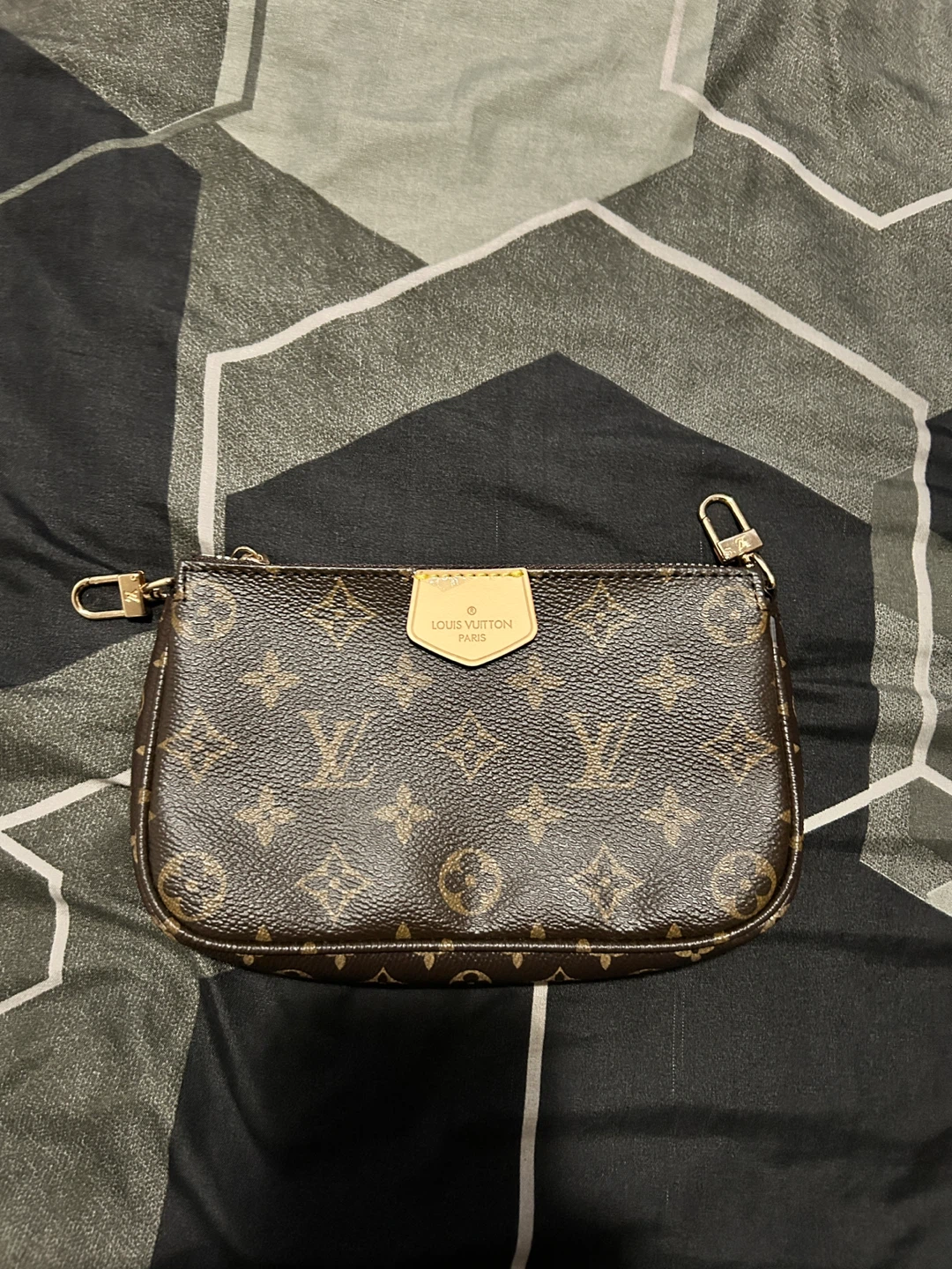 Louis Vuitton Multi Pochette full set - photo 2