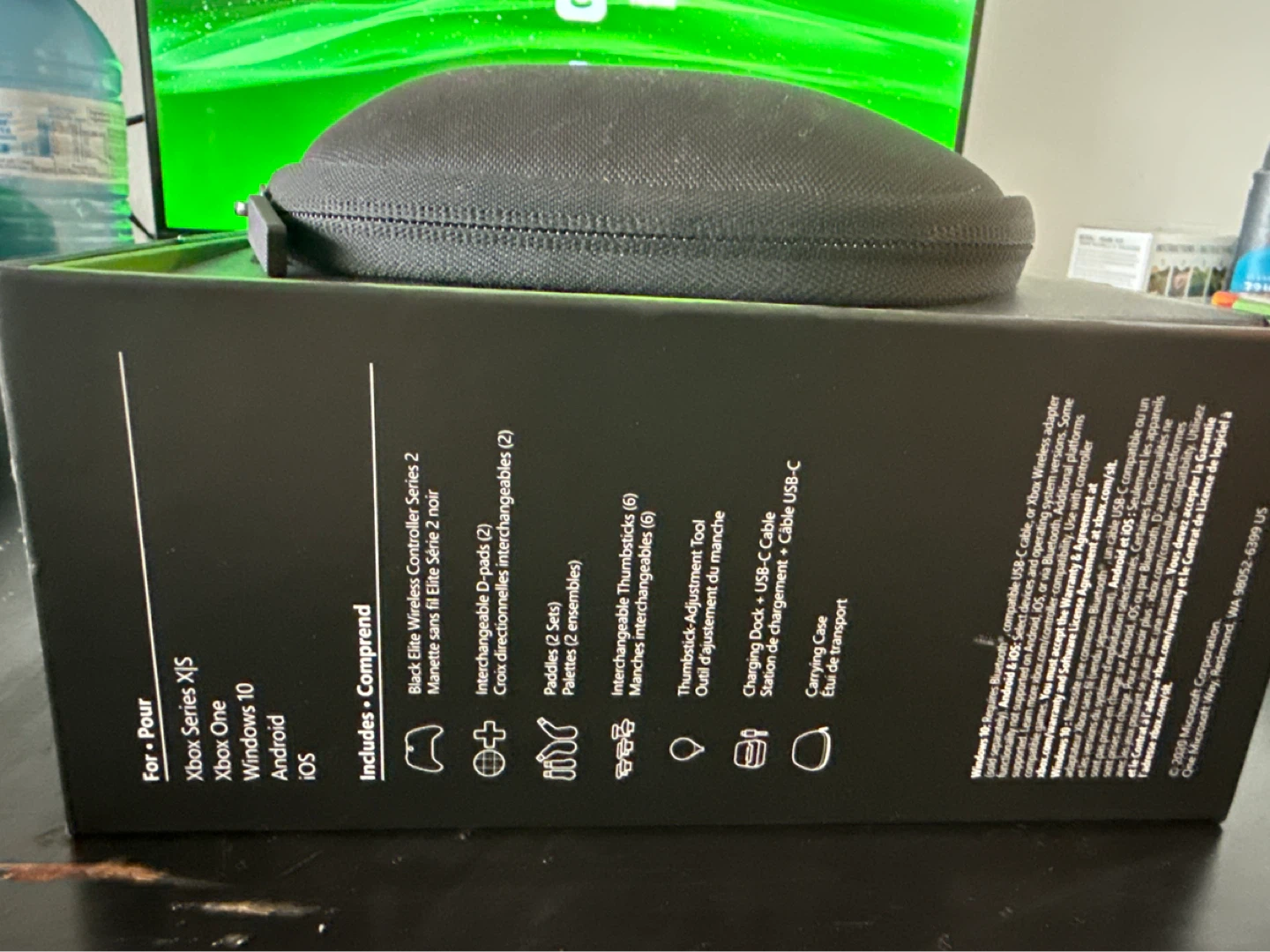 Xbox Elite Wireless Controller Series 2 - photo 5
