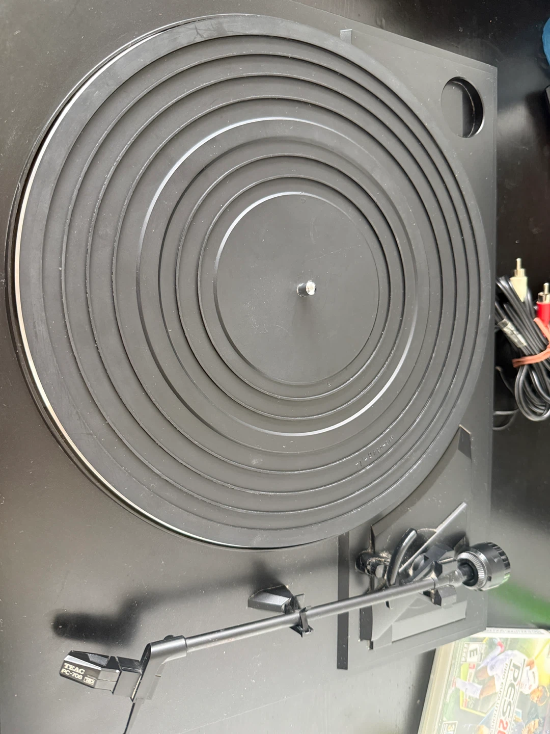 TEAC P-430 Semi-Automatic Turntable System - photo 5
