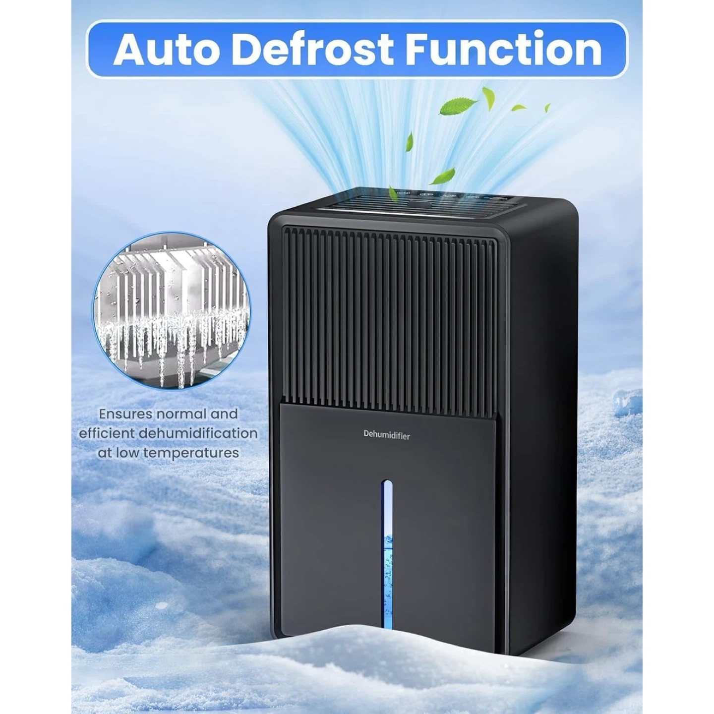 LONXFY Dehumidifier B631 - photo 2