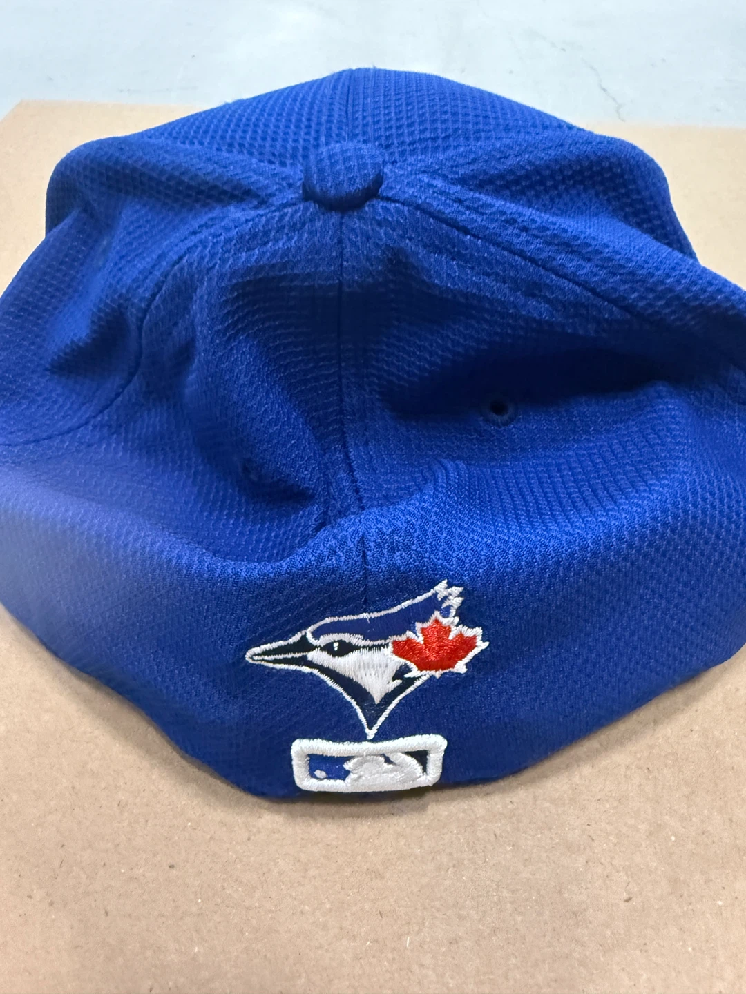 New Era Toronto Blue Jays 59FIFTY Fitted Baseball Cap Size 7 5/8 - photo 3