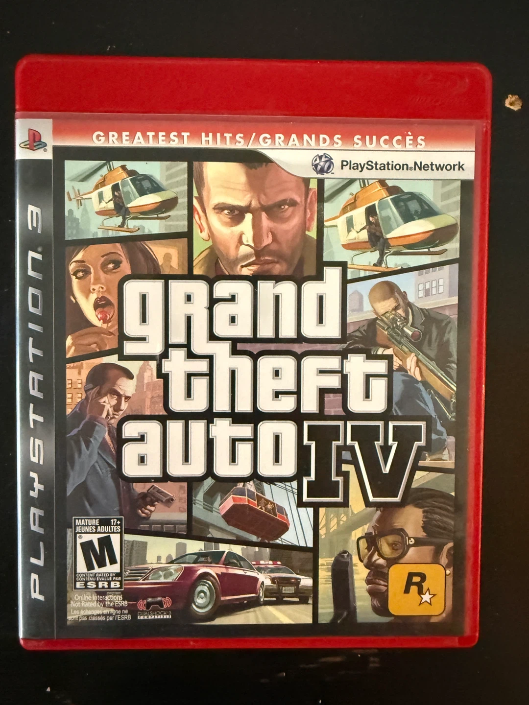 Grand Theft Auto IV - PlayStation 3
