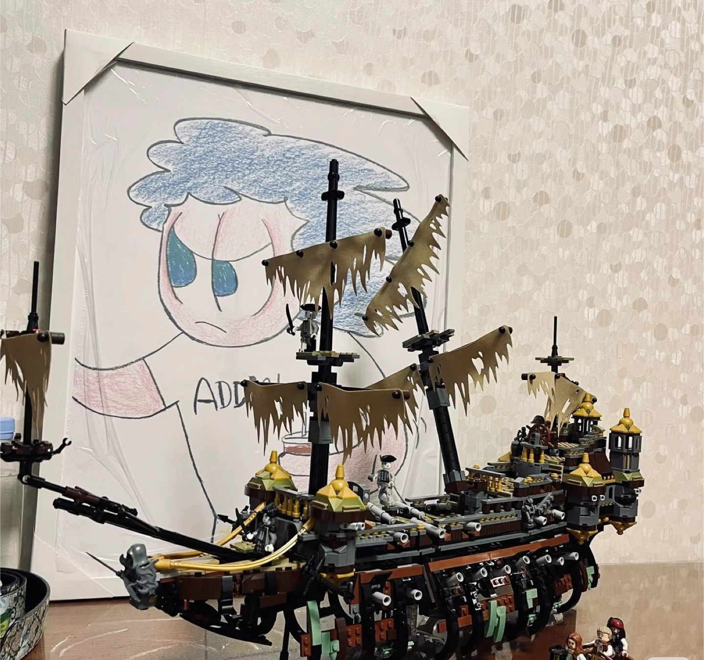 LEGO Pirates of the Caribbean Silent Mary Set 71042 - photo 5