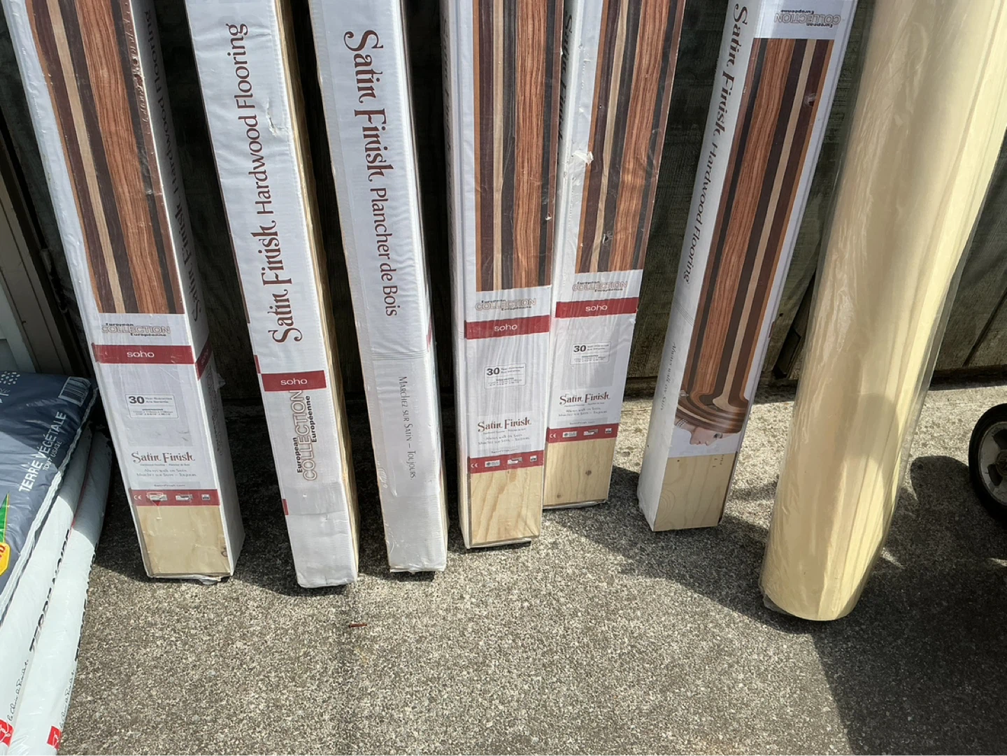 New EUROPEAN COLLECTION Satin Finish Hardwood Flooring - photo 4