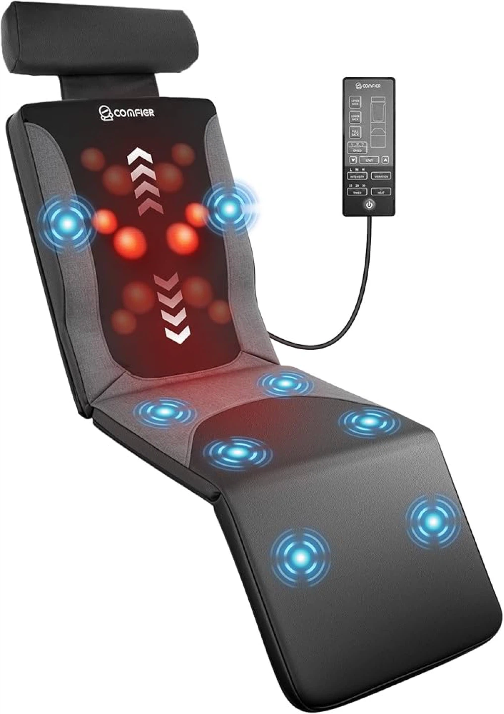 Comfier Full Body Massager CF-3407