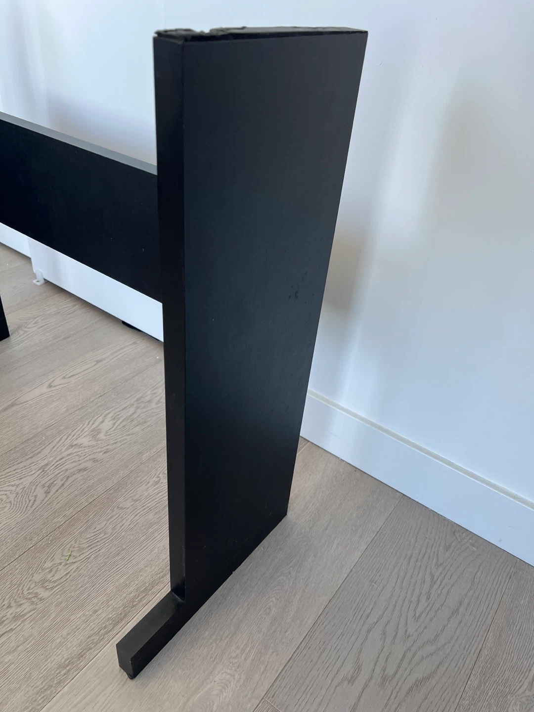 Black Piano Stand - photo 2