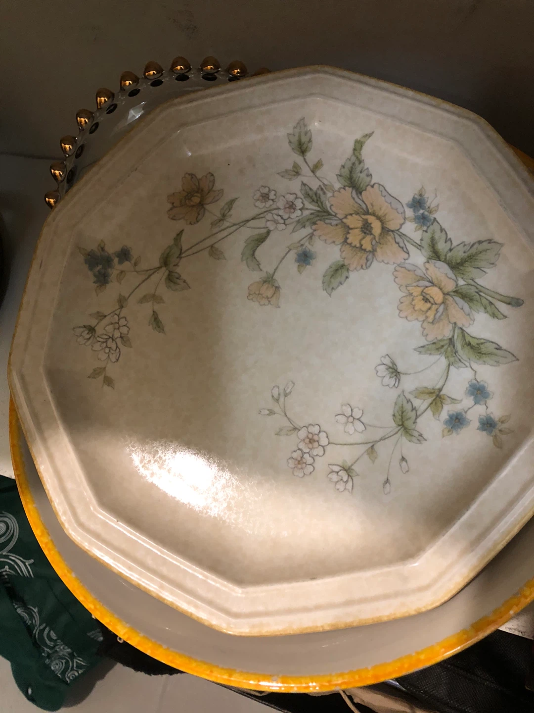 Dishes