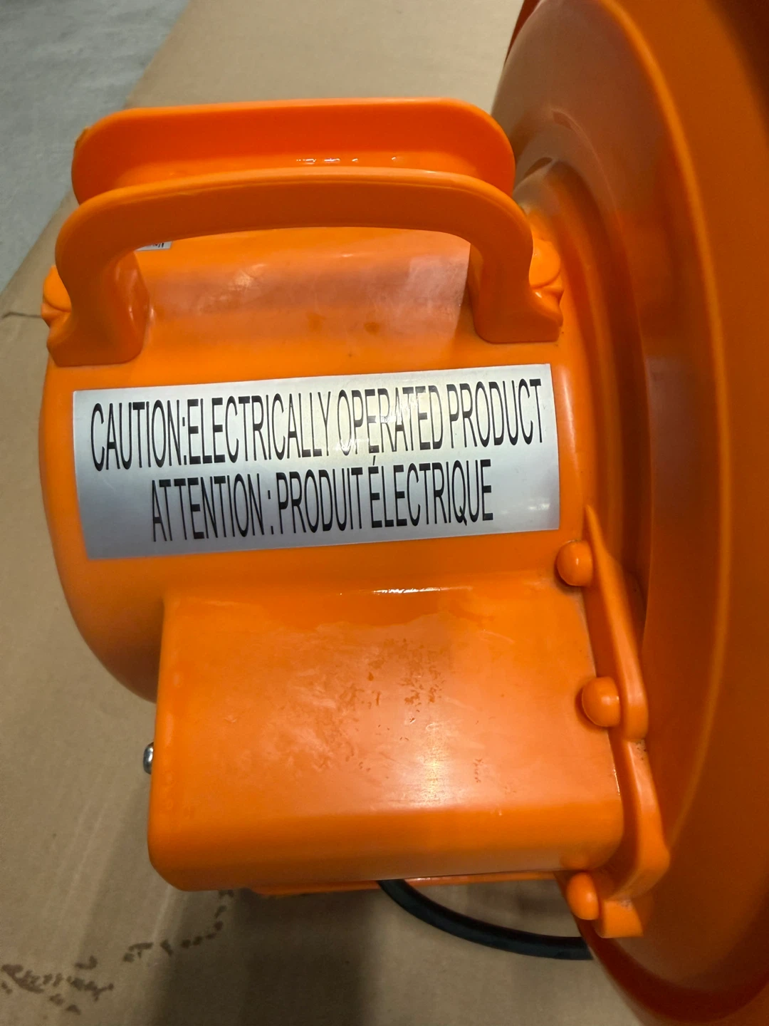 Air Pump Blower