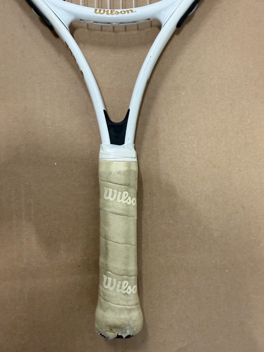 Wilson Roger Federer 23 Tennis Racket - photo 4